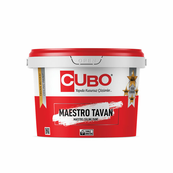 CUBO MAESTRO TAVAN 17,5 KG
